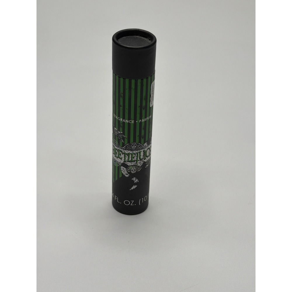 Torrid Beetlejuice Rollerball Fragrance Parfum 0.34 fl oz‎ 10ml Green